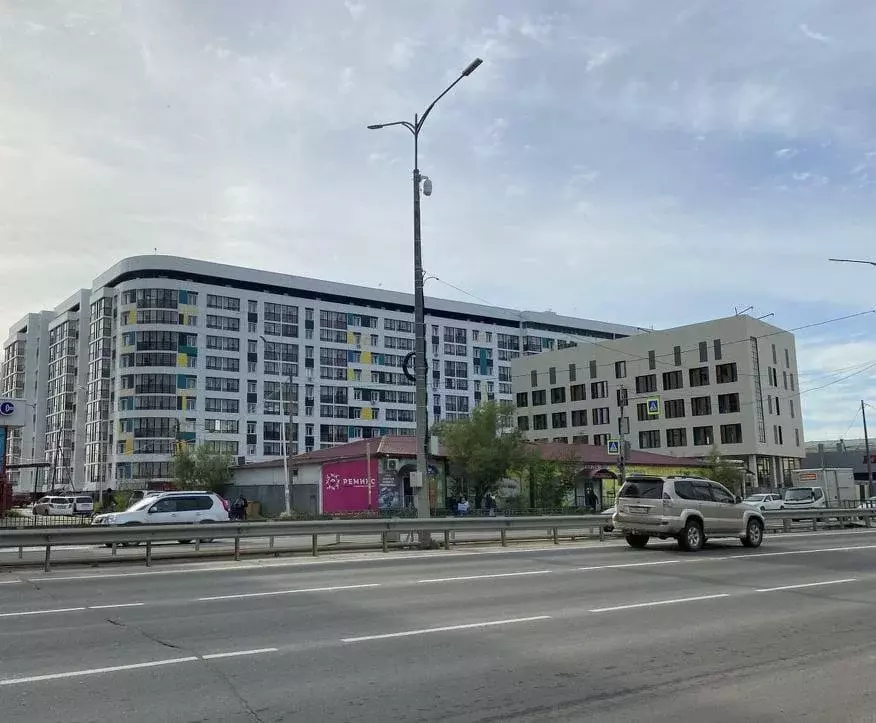 Квартира, 1 комната, 38.4 м - Фото 1