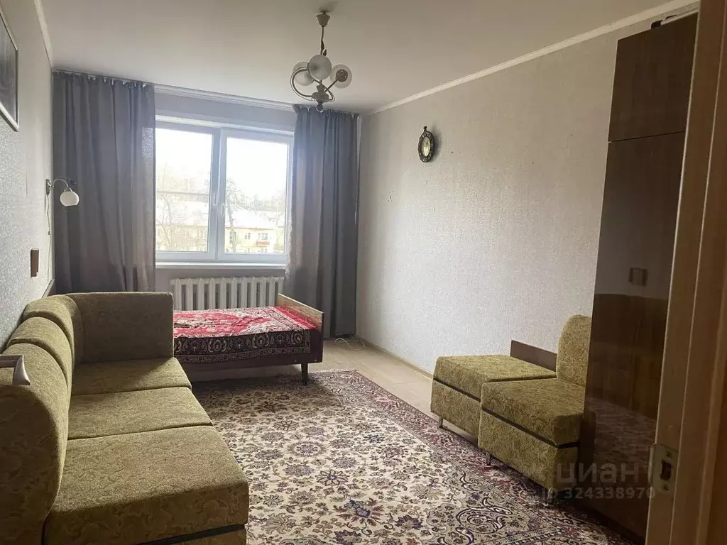 3-к кв. Ярославская область, Некрасовский муниципальный округ, ... - Фото 2