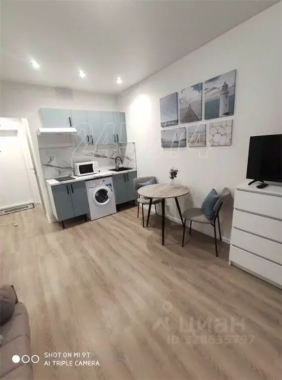 Студия Московская область, Красногорск городской округ, пос. ... - Фото 2