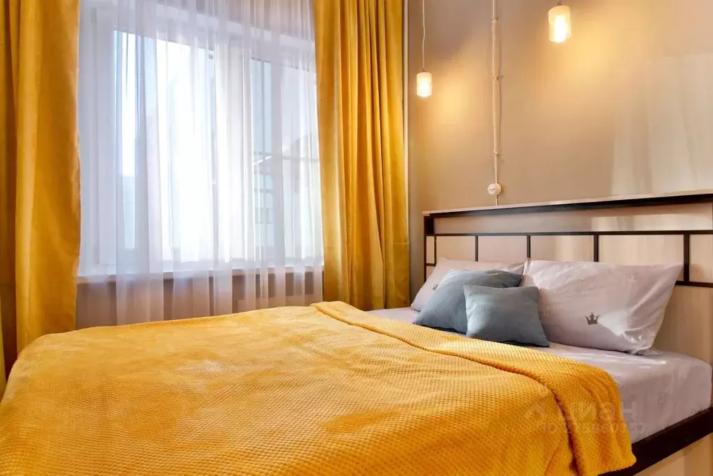 2-к кв. Карелия, Петрозаводск ул. Чапаева, 42А (35.0 м) - Фото 1