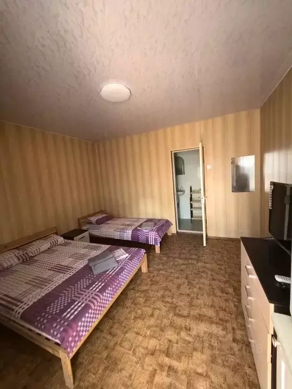 Комната Крым, Керчь ул. Гражданская, 10А - Фото 1