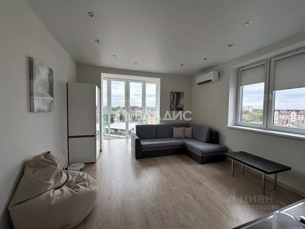 1-к кв. Калининградская область, Пионерский Вокзальная ул., 20 (40.3 ... - Фото 2