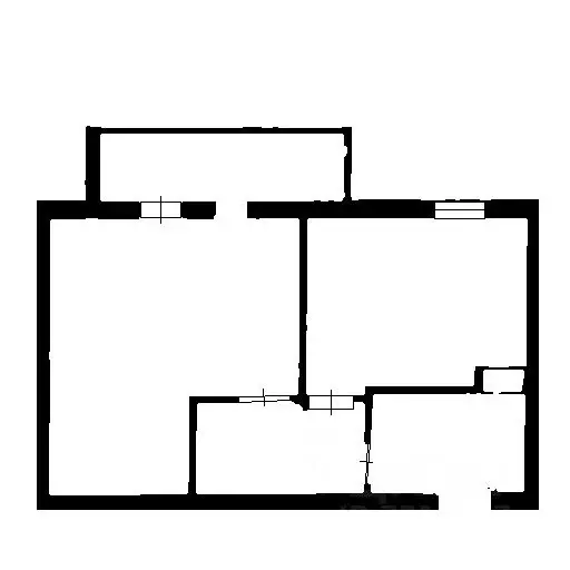 1-к кв. Севастополь просп. Октябрьской Революции, 20 (34.7 м) - Фото 2