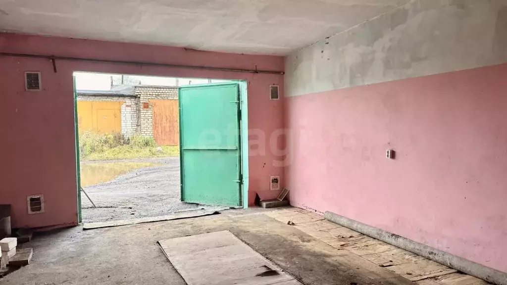 Гараж в Тамбовская область, Тамбов Московская ул. (33 м) - Фото 2