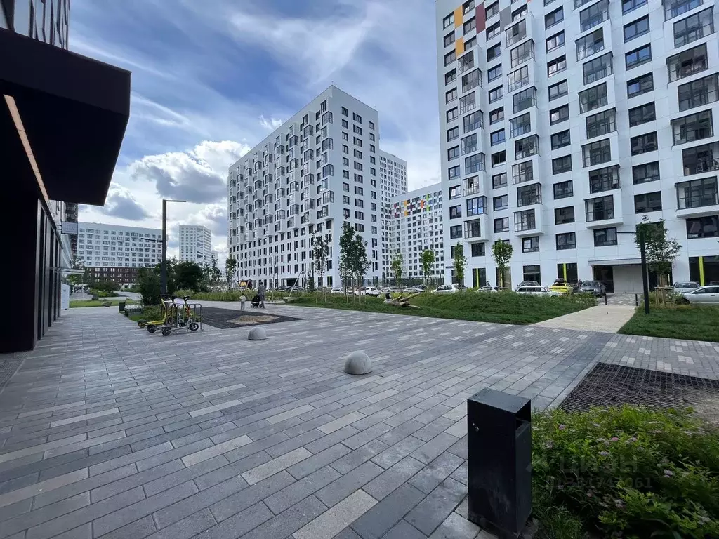 Помещение свободного назначения в Москва Сельскохозяйственная ул., 39 ... - Фото 1