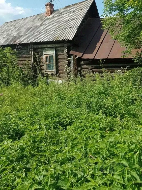 Дом в Свердловская область, Белоярский пгт ул. Красный Октябрь, 85 (32 ... - Фото 0