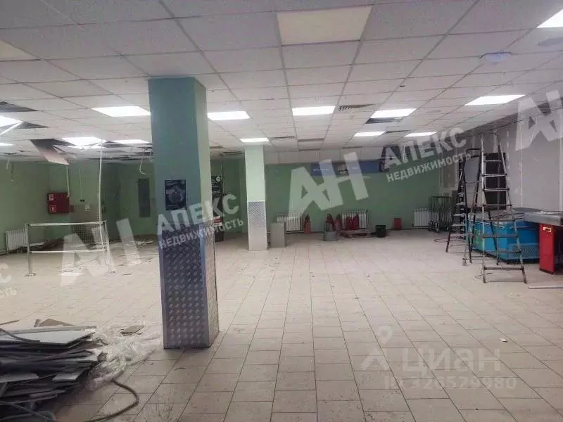 Помещение свободного назначения в Москва Ратная ул., 8А (180 м) - Фото 1