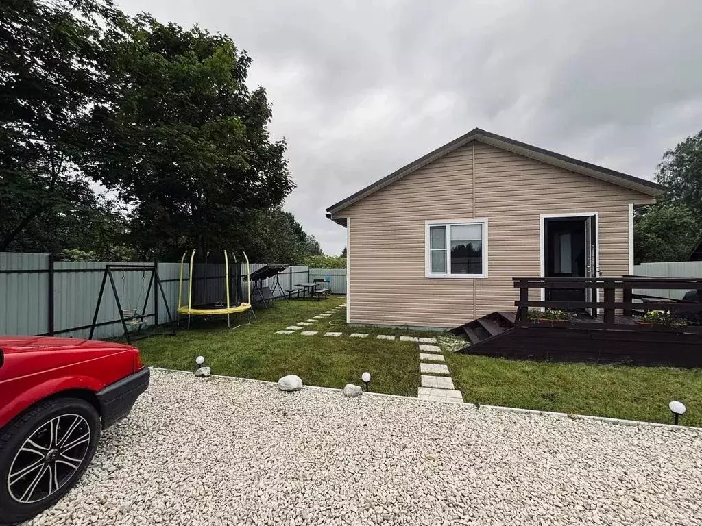 Дом в Псковская область, Пушкиногорье городское поселение, д. ... - Фото 2