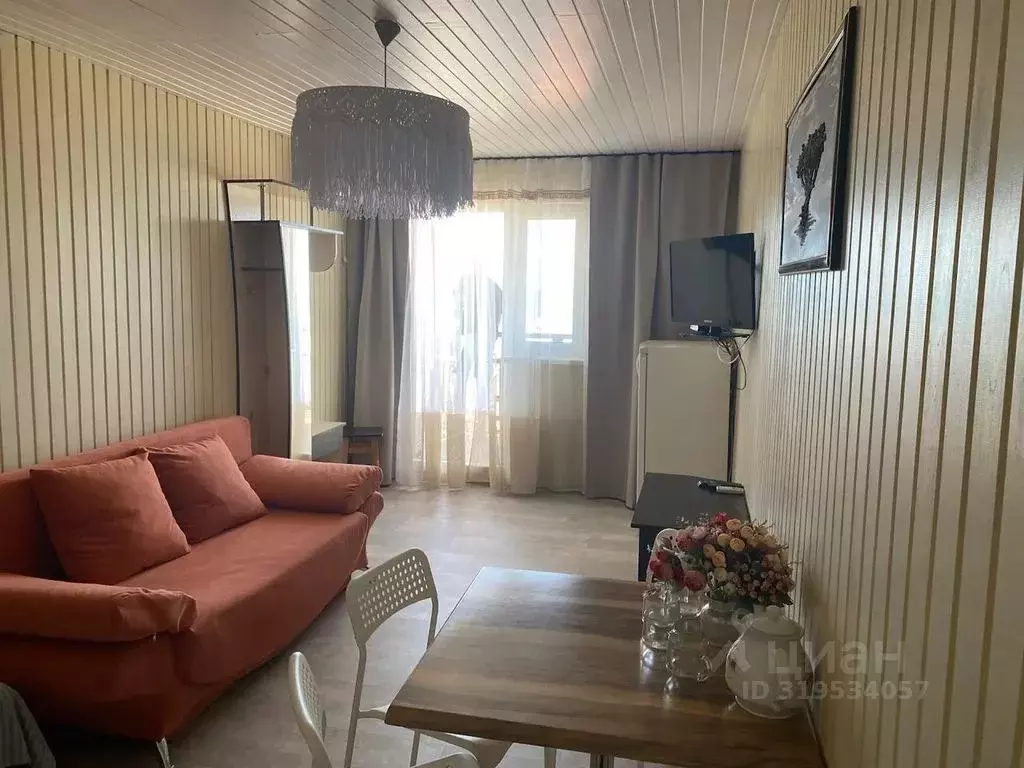 Комната Крым, Сакский район, с. Штормовое ул. Пляжная, 22Б - Фото 1