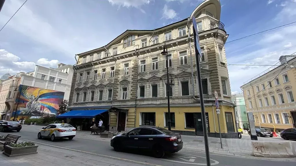 Офис в Москва ул. Большая Дмитровка, 12/1С3 (170 м) - Фото 0