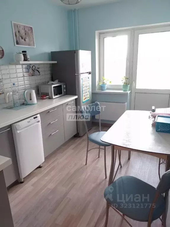 1-к кв. Иркутская область, Иркутск ул. Летописца Нита Романова, 27 ... - Фото 2