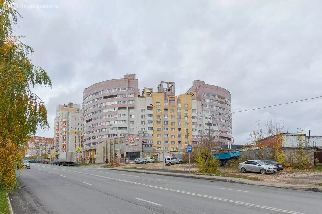 1-комнатная квартира: Владимир, улица Пугачёва, 62 (44.2 м) - Фото 0