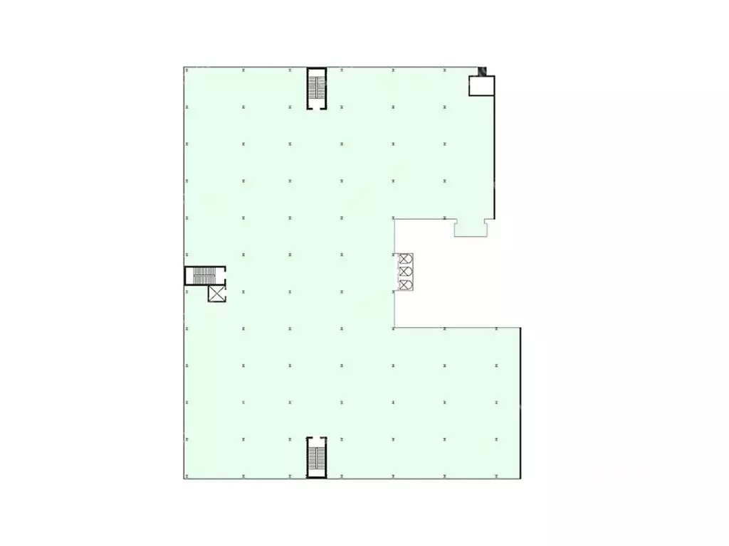 Офис в Москва Верейская ул., 29С34 (3893 м) - Фото 2