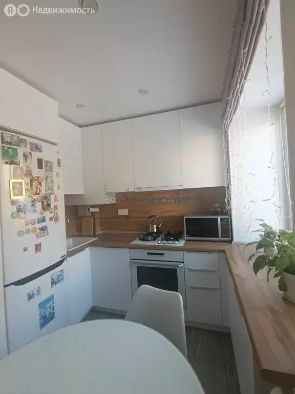 2-комнатная квартира: Нижний Новгород, Молодёжный проспект, 42 (43.8 ... - Фото 1