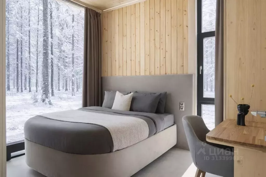 Дом в Московская область, Пушкинский городской округ, Озеро Белых ... - Фото 2