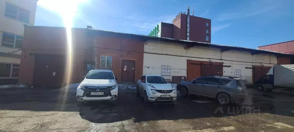 Помещение свободного назначения в Удмуртия, Ижевск ул. 10 лет Октября, ... - Фото 1