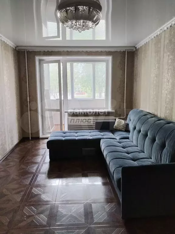 1-к. квартира, 34,6 м, 1/12 эт. - Фото 0