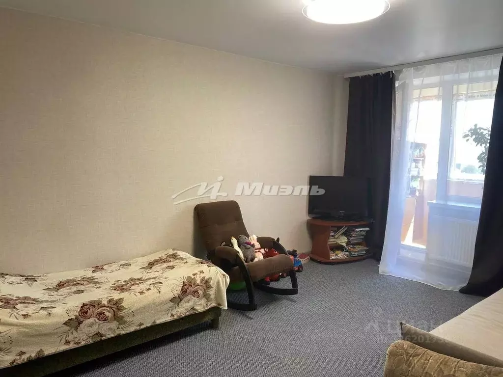 1-к кв. Крым, Симферопольский район, с. Трудовое ул. Шоссейная, 9 ... - Фото 2