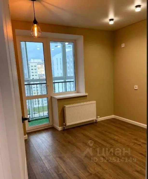 1-к кв. Башкортостан, Уфа ул. Гази Загитова, 11/1 (39.9 м) - Фото 2