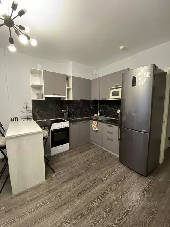 1-к кв. Башкортостан, Уфа Бакалинская ул., 64к4 (38.1 м) - Фото 1