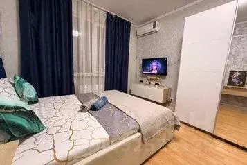 1-к кв. Московская область, Домодедово Южный мкр, ул. Курыжова, 19к2 ... - Фото 0