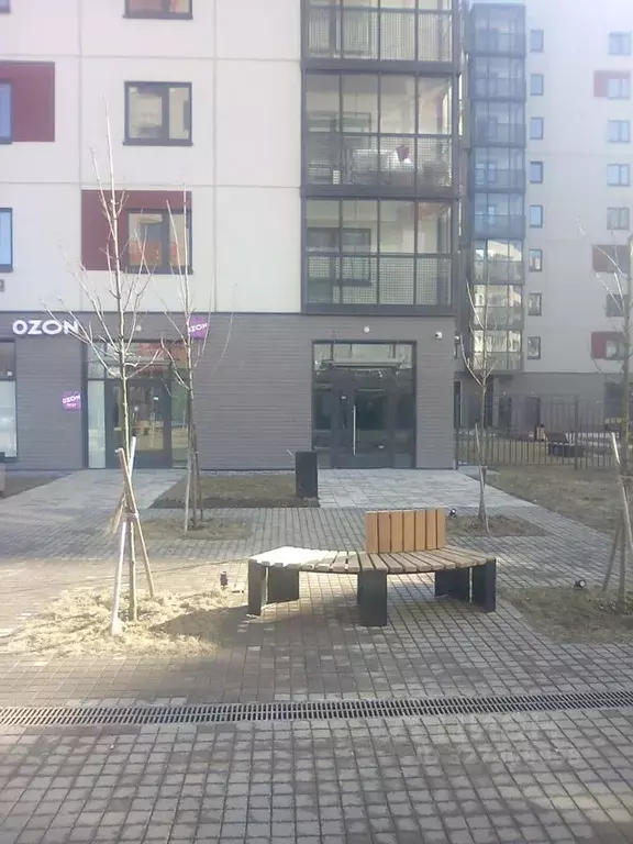 Помещение свободного назначения в Ленинградская область, Всеволожский ... - Фото 1