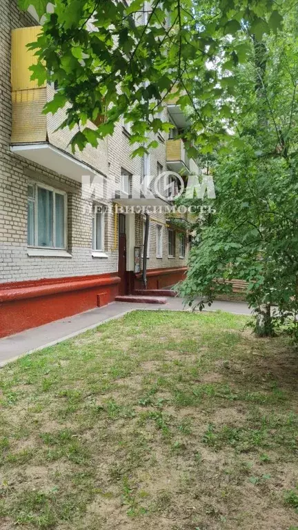 2-к кв. Москва Парусный проезд, 9 (42.9 м) - Фото 2