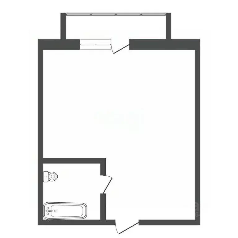 Студия Амурская область, Благовещенский район, с. Чигири Лесная ул., ... - Фото 2