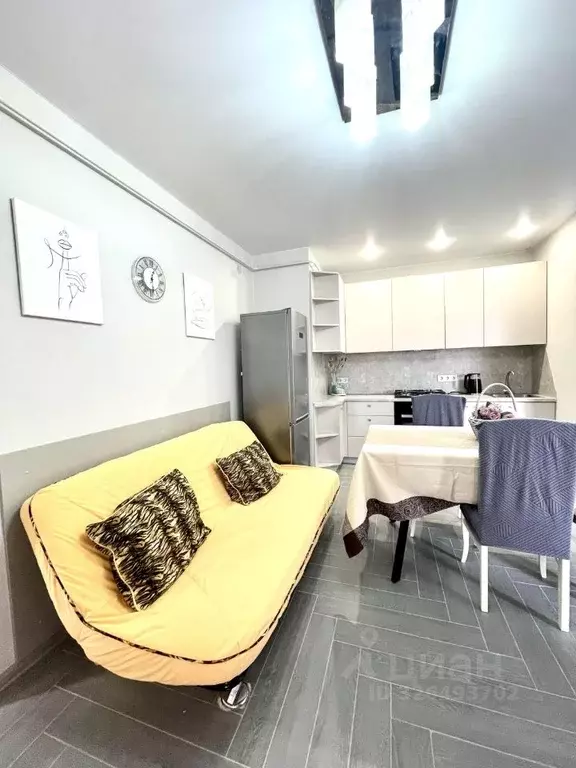 2-к кв. Краснодарский край, Анапа муниципальный округ, с. Витязево ул. ... - Фото 2