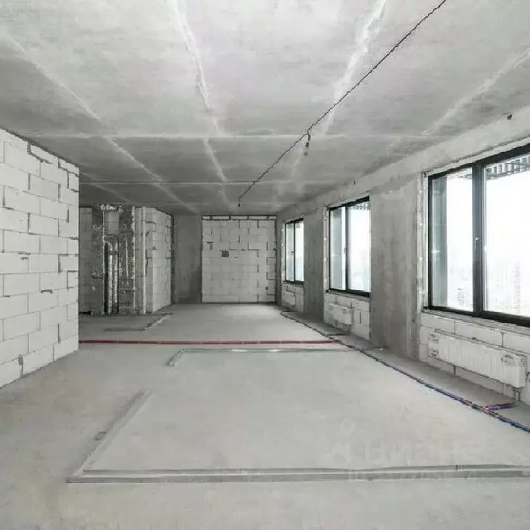 3-к кв. Москва Нагатинская наб., 10А (84.0 м) - Фото 1