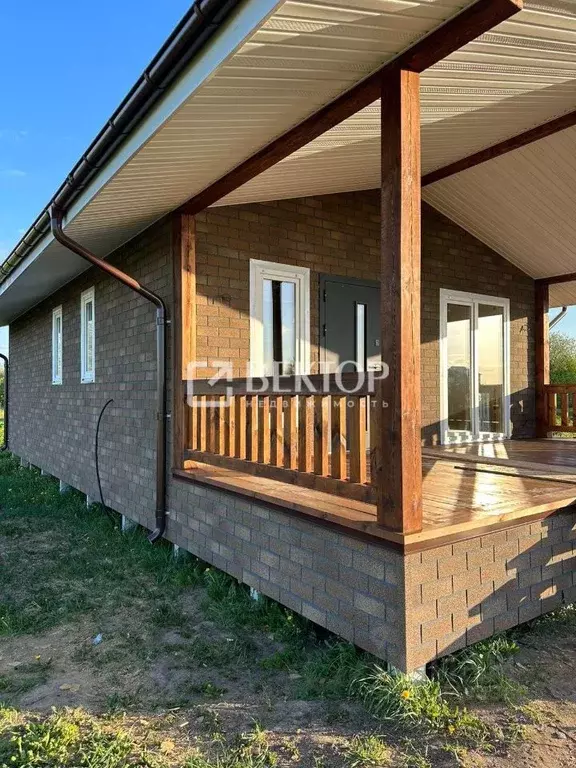 Дом в Ивановская область, Приволжск пер. 5-й Фурмановский (47 м) - Фото 0