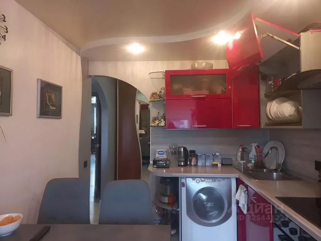 3-к кв. Свердловская область, Кушвинский муниципальный округ, пос. ... - Фото 2