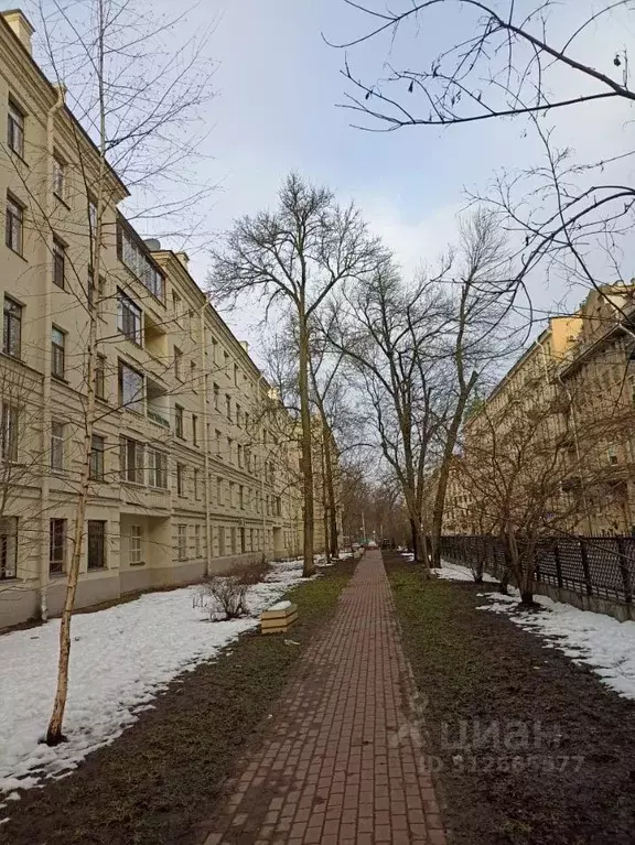 4-к кв. Санкт-Петербург Таврическая ул., 2а (85.0 м) - Фото 0