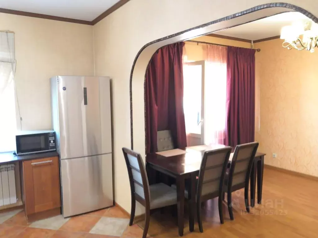 3-к кв. Нижегородская область, Нижний Новгород ул. Богдановича, 2к1 ... - Фото 2