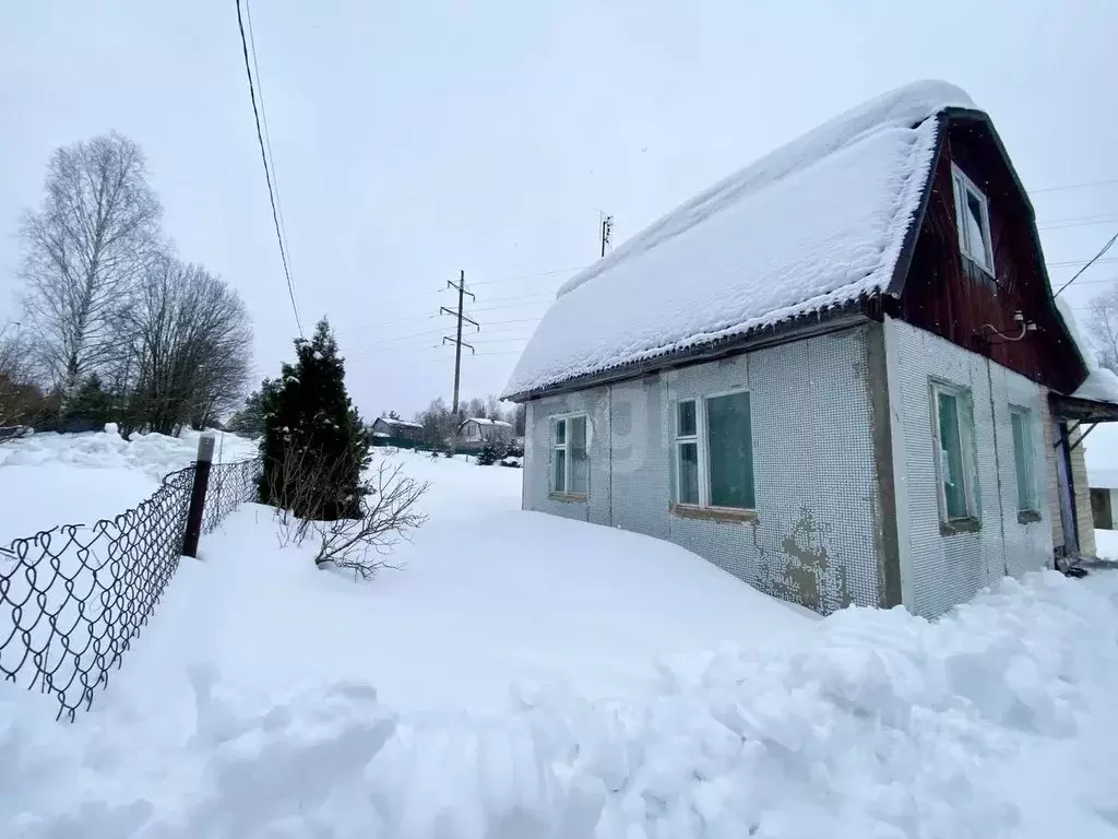 Дом в Московская область, Дмитровский муниципальный округ, д. ... - Фото 2