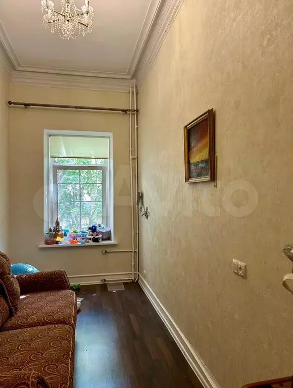Комната 12 м в 4-к., 2/6 эт. - Фото 1