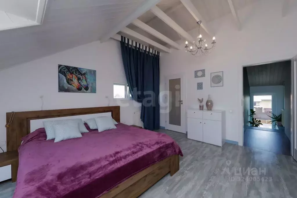 Дом в Калининградская область, Гурьевский муниципальный округ, пос. ... - Фото 1