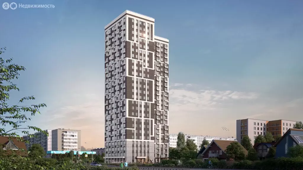 2-комнатная квартира: Новосибирск, улица Никитина, 67 (41.5 м) - Фото 0