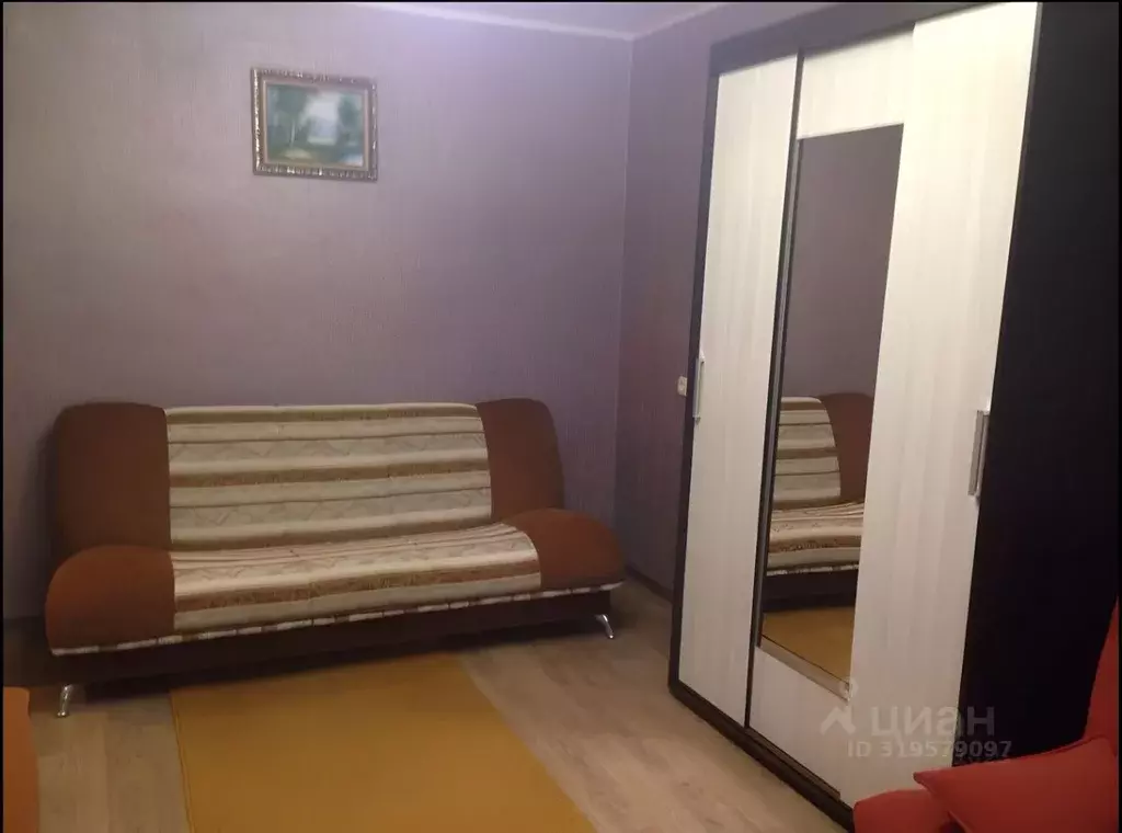 1-к кв. Саратовская область, Саратов проезд 3-й Детский, 1/9 (31.0 м) - Фото 1