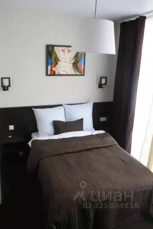 Комната Воронежская область, Анна пгт ул. Энгельса, 5А - Фото 1