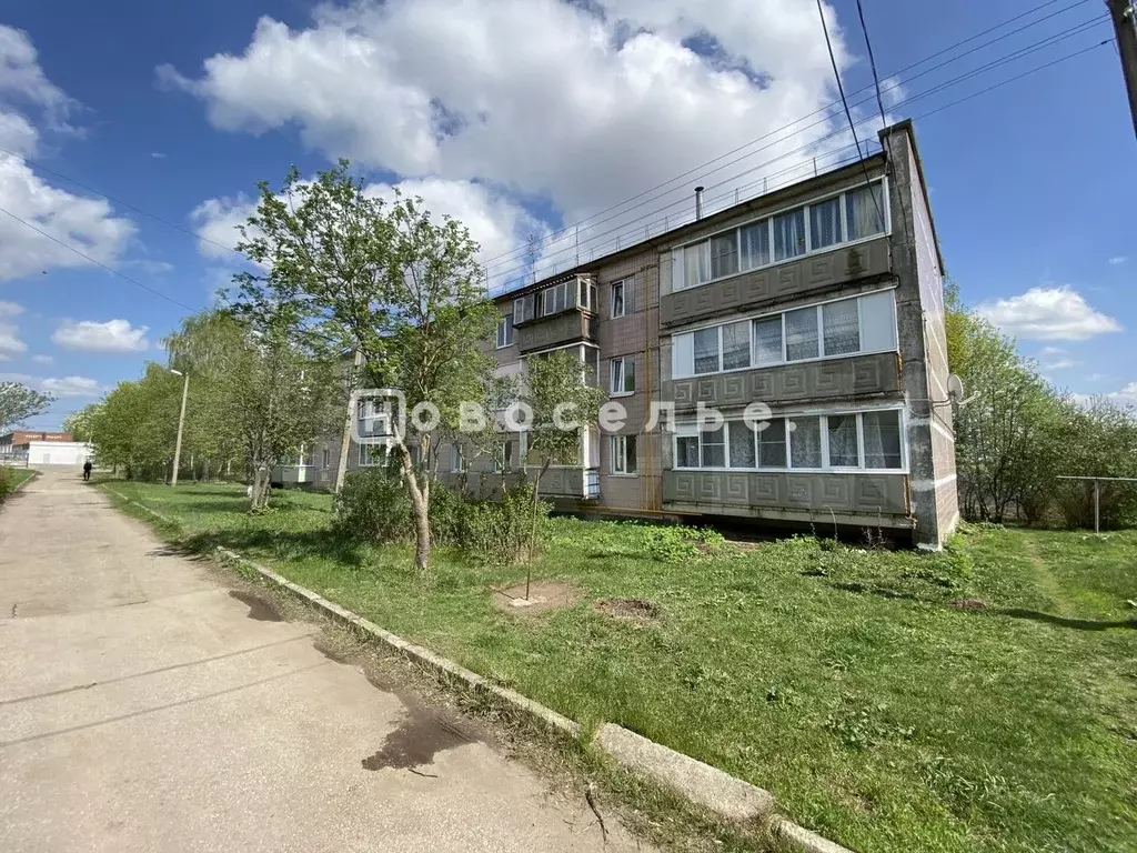 1-к. квартира, 33 м, 1/3 эт. - Фото 0