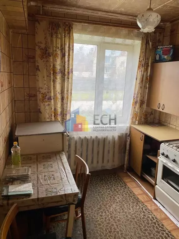 1-к кв. Тульская область, Болохово Киреевский район, ул. Ленина, 21 ... - Фото 1