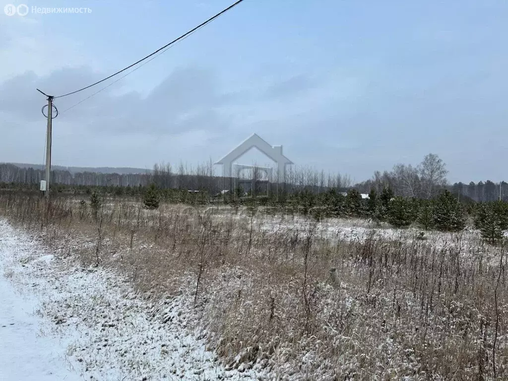 Участок в Красноярский край, Емельяновский муниципальный округ, СТ ... - Фото 1