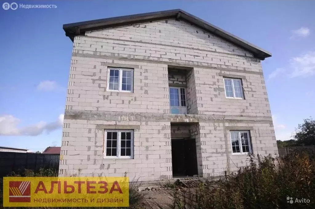 Дом в Калининград, СНТ Ромашка, Садовая улица, 32 (254.9 м) - Фото 0