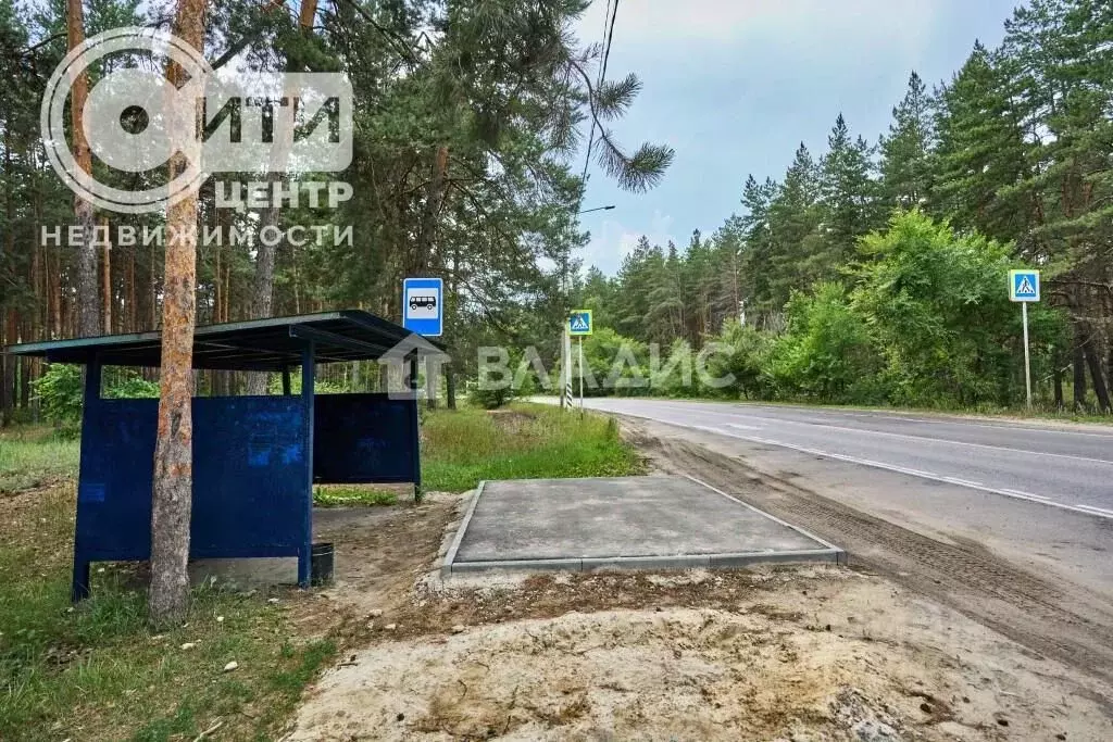 Участок в Воронежская область, Воронеж Совхоз Зареченский мкр,  (5.0 ... - Фото 0