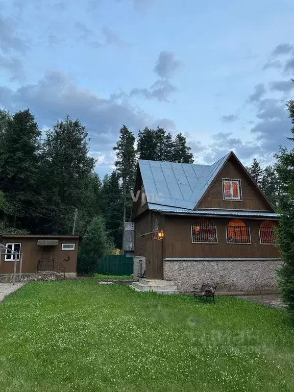Дом в Московская область, Рузский муниципальный округ, Чуевский Сад ... - Фото 2