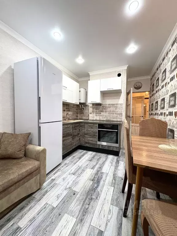 1-к кв. Ростовская область, Ростов-на-Дону ул. Герасименко, 17/2 (37.0 ... - Фото 1