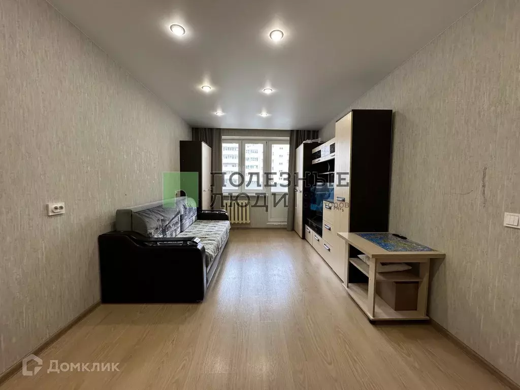 Продаётся 1-к квартира, 35.4 м - Фото 1