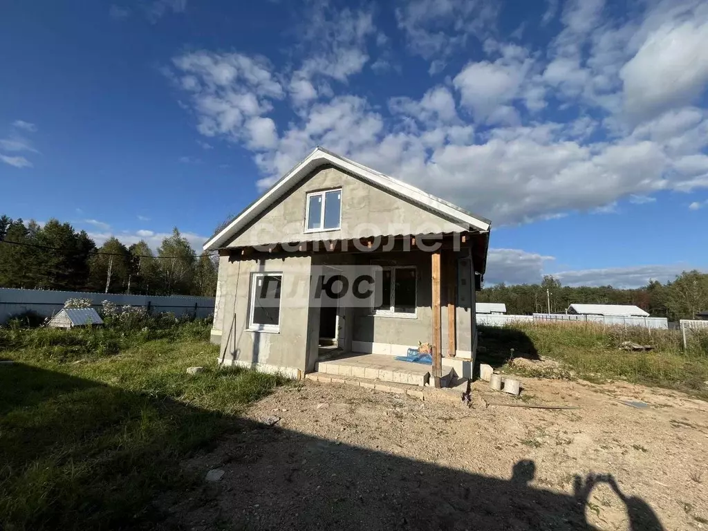 Дом в Владимирская область, Александровский муниципальный округ, д. ... - Фото 2