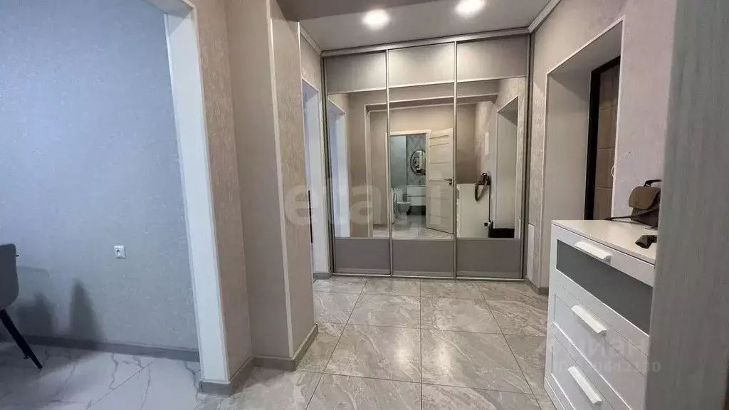 1-к кв. Башкортостан, Уфа ул. Октябрьской Революции, 54Б (52.9 м) - Фото 2